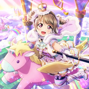 “中須かすみ(CV.相良茉優)”的封面