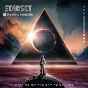 'Waiting on the Sky to Change (feat. Breaking Benjamin) - Single'の画像