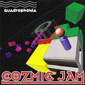 'Cozmic Jam' için resim