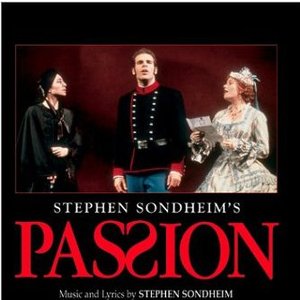 “Passion: A New Musical (Original Broadway Cast Recording)”的封面