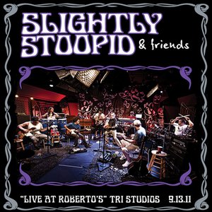 Изображение для 'Live At Roberto's TRI Studios 9.13.11'