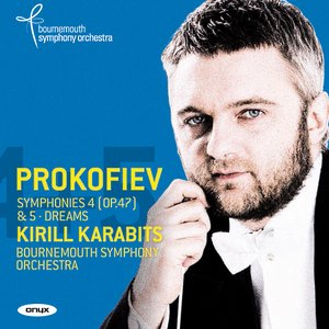 Изображение для 'Prokofiev: Symphonies Nos. 4 & 5'