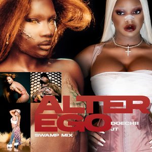 Изображение для 'Alter Ego (Swamp Mix)'