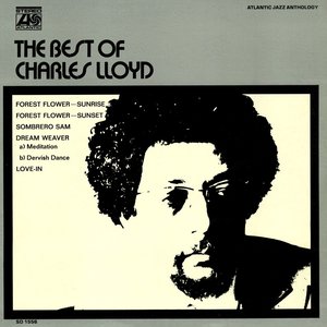 “The Best Of Charles Lloyd”的封面