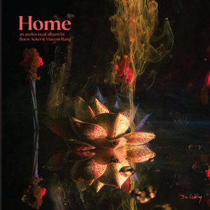 Image for 'Home (feat. visual artist Vincent Rang)'