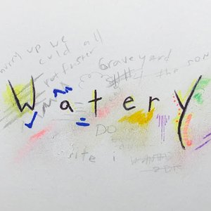 “watery”的封面