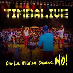 Image for 'Con La Musica Cubana No!'