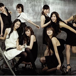 Bild für 'Girls Generation'