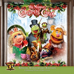 Изображение для 'The Muppet Christmas Carol (Special Anniversary Edition)'