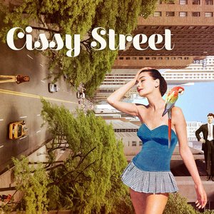 “Cissy Street”的封面