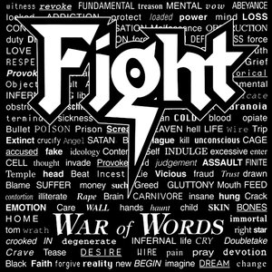 Image for 'War of Words'