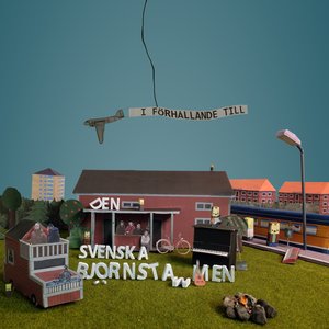 Image for 'I förhållande till'