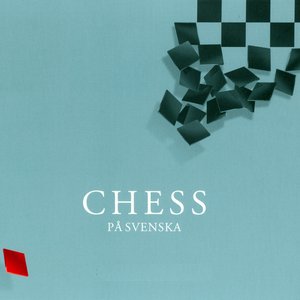 Imagen de 'Chess på svenska (Original Musical Soundtrack)'