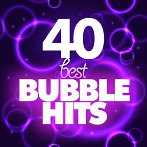 Image for '40 Best Bubble Dance'