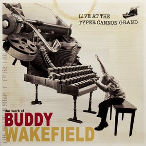 “Live At The Typer Cannon Grand”的封面