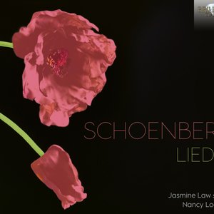 'Schoenberg: Lieder' için resim