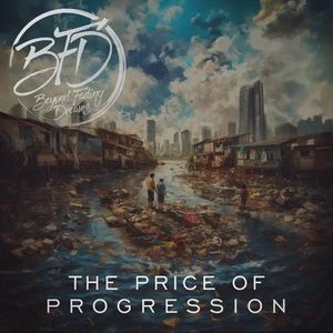 'The Price of Progression' için resim