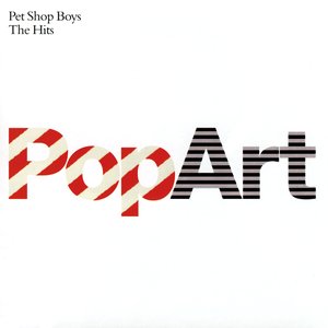 “PopArt”的封面