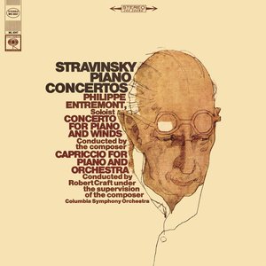 Image for 'Stravinsky: Piano Concertos'