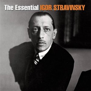 Zdjęcia dla 'Essential Igor Stravinsky'