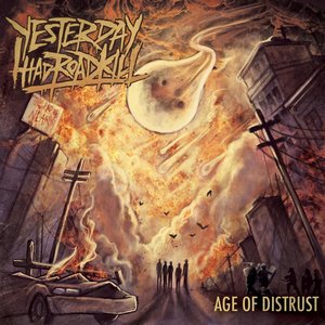 Image for 'Age of Distrust'