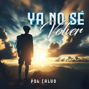 “Ya No Sé Volver”的封面