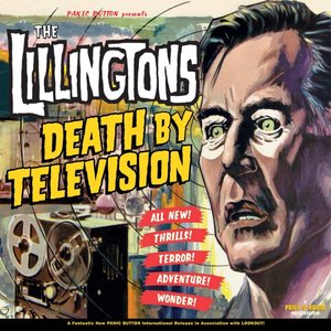 “Death by Television”的封面