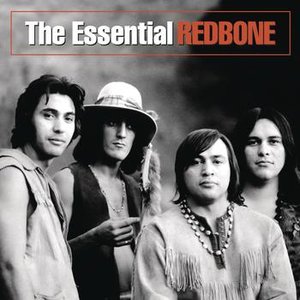“The Essential Redbone”的封面