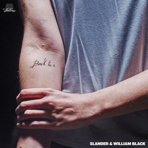“Back To U”的封面