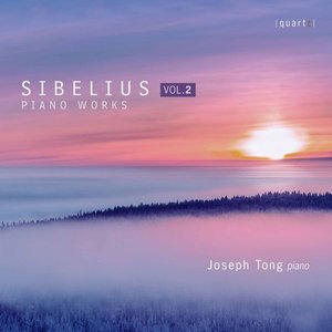 Image for 'Sibelius: Piano Works, Vol. 2'