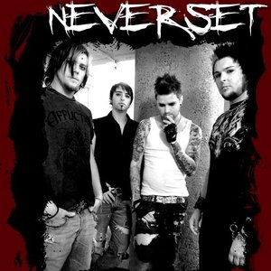 “Neverset”的封面