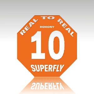 “Superfly”的封面