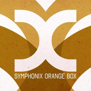 “Symphonix Orange Box”的封面