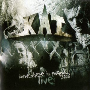 Image for 'Somewhere In Poland 2003 Live'