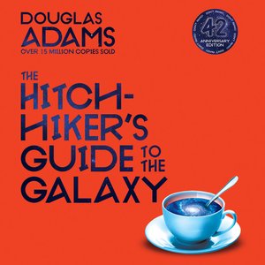 Bild für 'The Hitchhiker's Guide to the Galaxy [The Hitchhiker's Guide to the Galaxy, Book 1 (Unabridged)]'