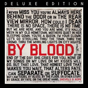 Image for 'By Blood (Deluxe Edition)'