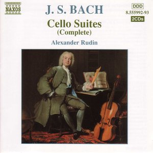 Image for 'Bach, J.S.: Cello Suites Nos. 1-6, Bwv 1007-1012'