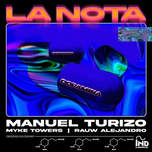 “La Nota”的封面
