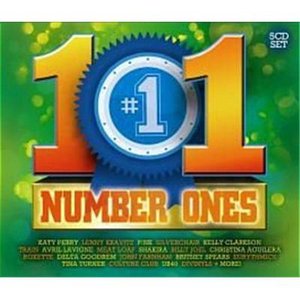 Image for '101 Number Ones'