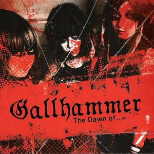 “The Dawn of Gallhammer”的封面