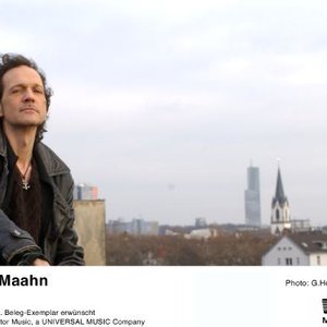 Bild für 'Wolf Maahn'