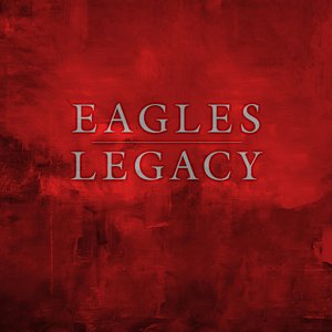 “Legacy”的封面