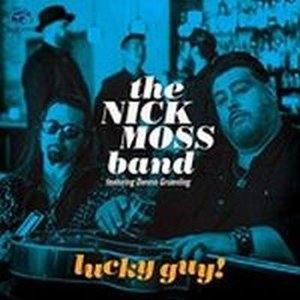 “Lucky Guy!”的封面