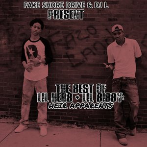 “The Best Of Lil Herb & Lil Bibby: Heir Apparents”的封面