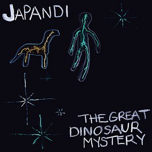 “The Great Dinosaur Mystery”的封面