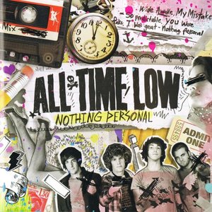 Image for 'Nothing Personal (Deluxe Version)'