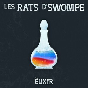 “Élixir”的封面