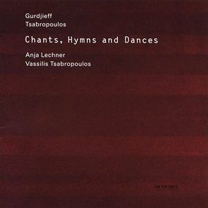 Immagine per 'Chants, Hymns and Dances'