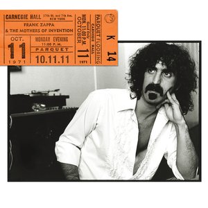 Image for 'Carnegie Hall (Live At Carnegie Hall/1971)'