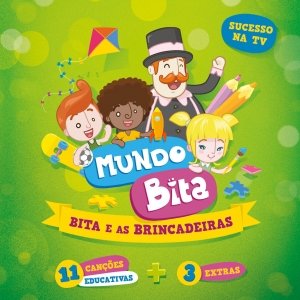 Image for 'Bita e as Brincadeiras'